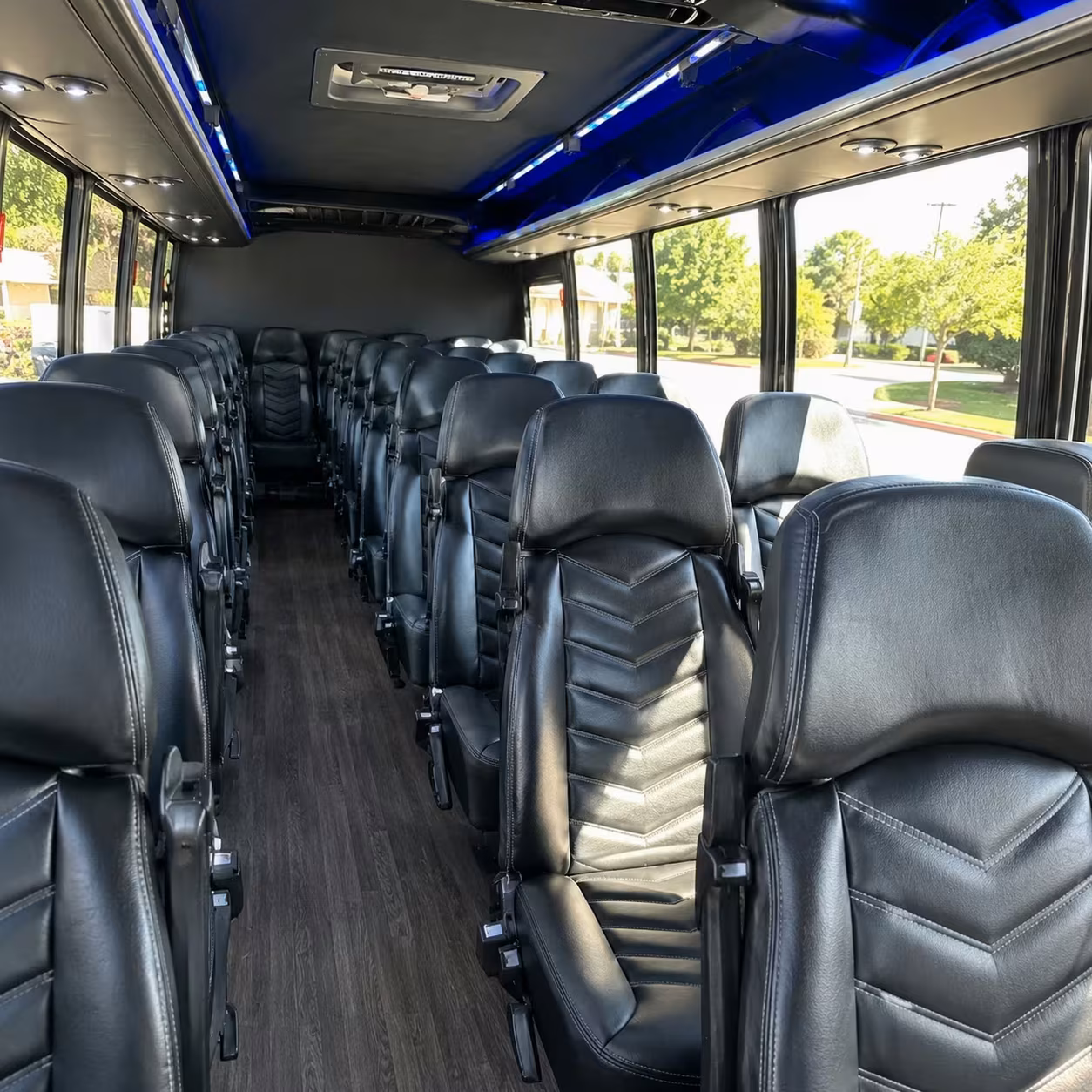 akron church transportation