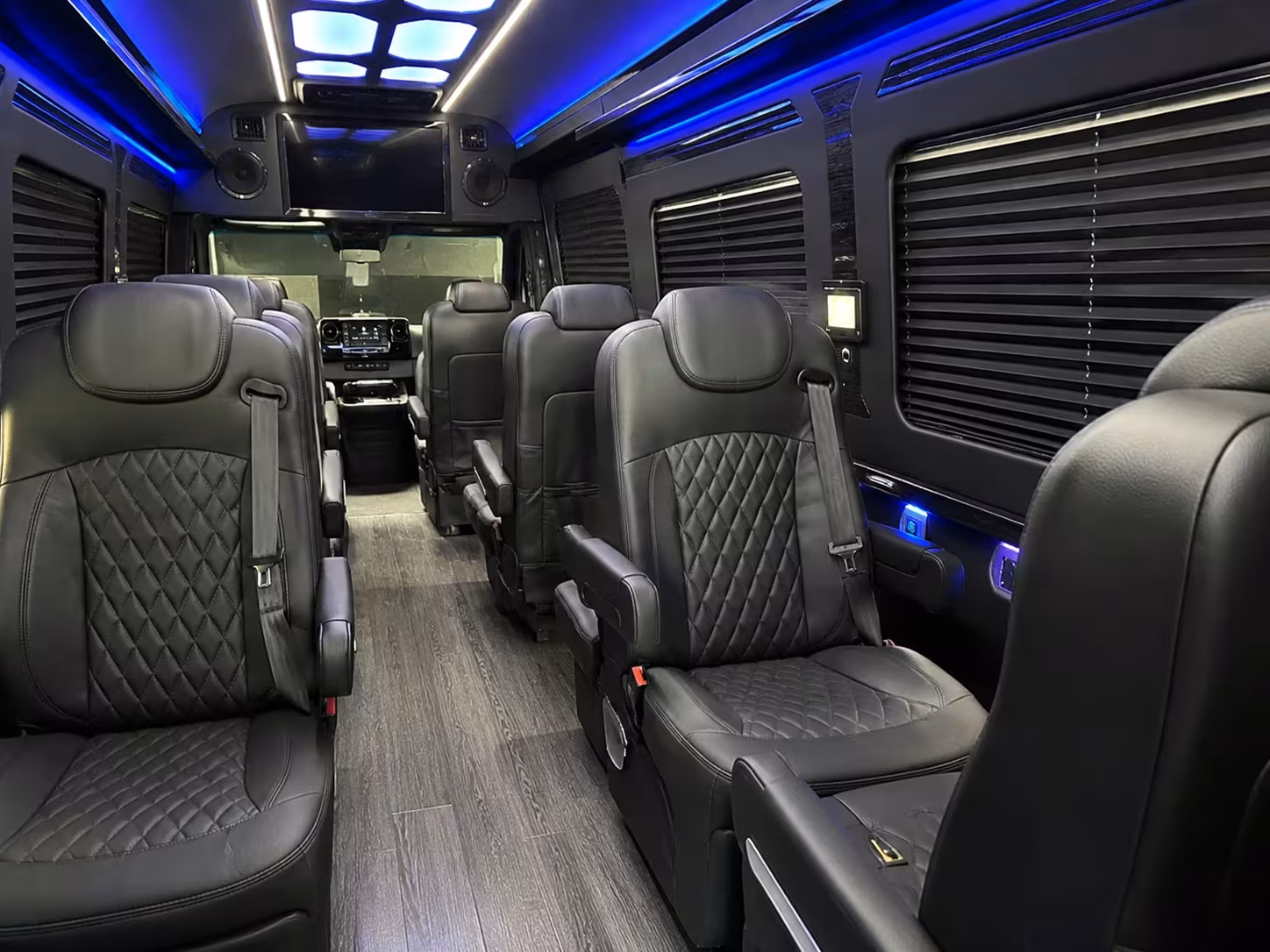 akron event transportation