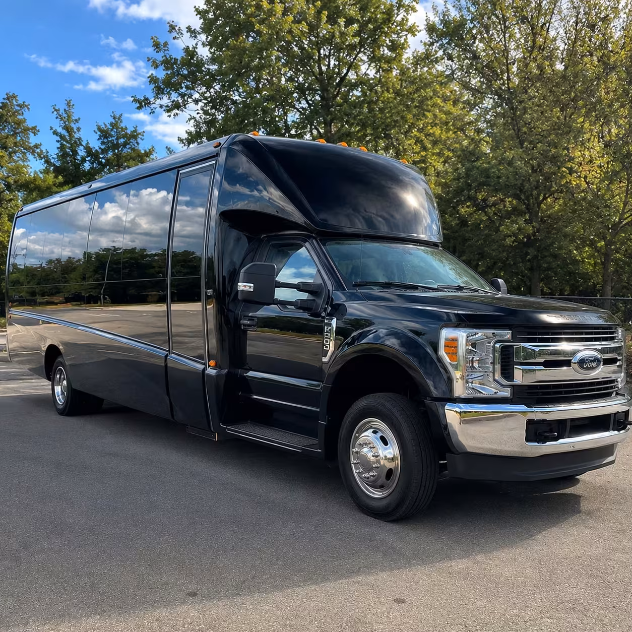 akron government military transportation