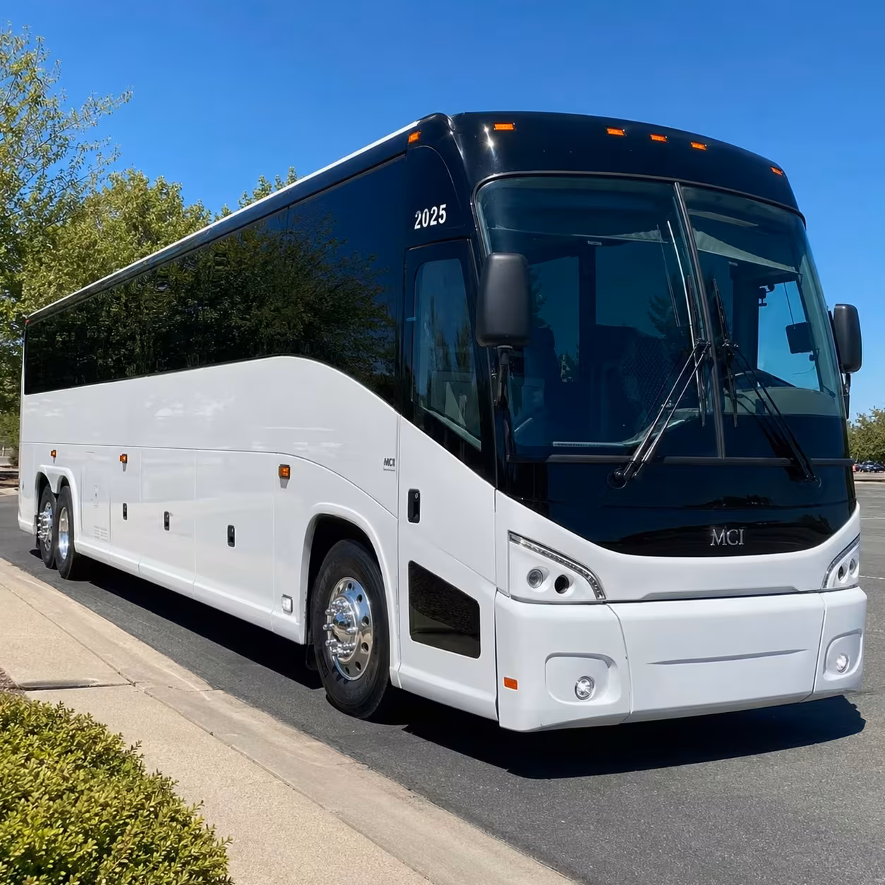 akron long distance bus rentals to columbus cleveland and pittsburgh