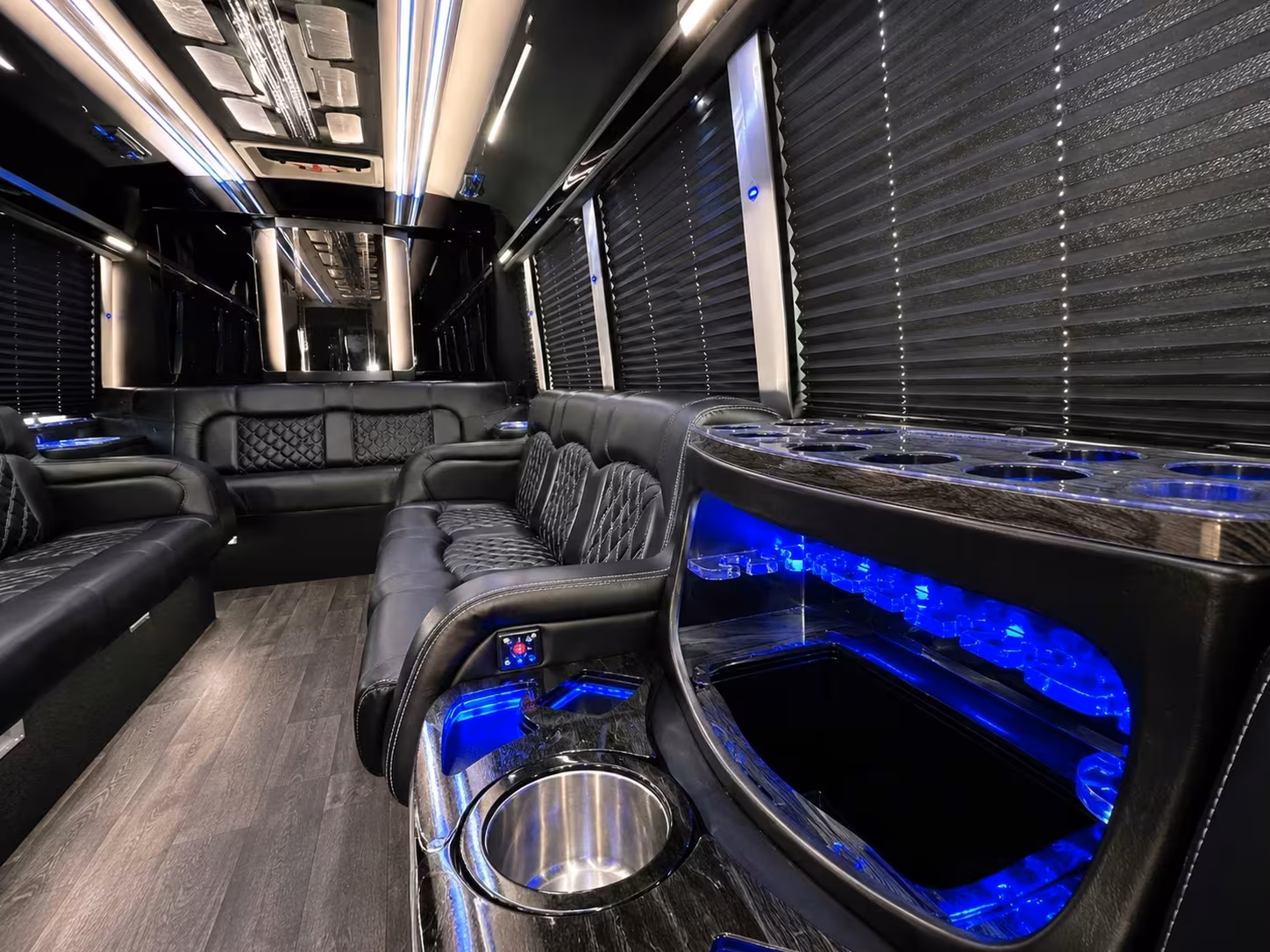 akron prom transportation