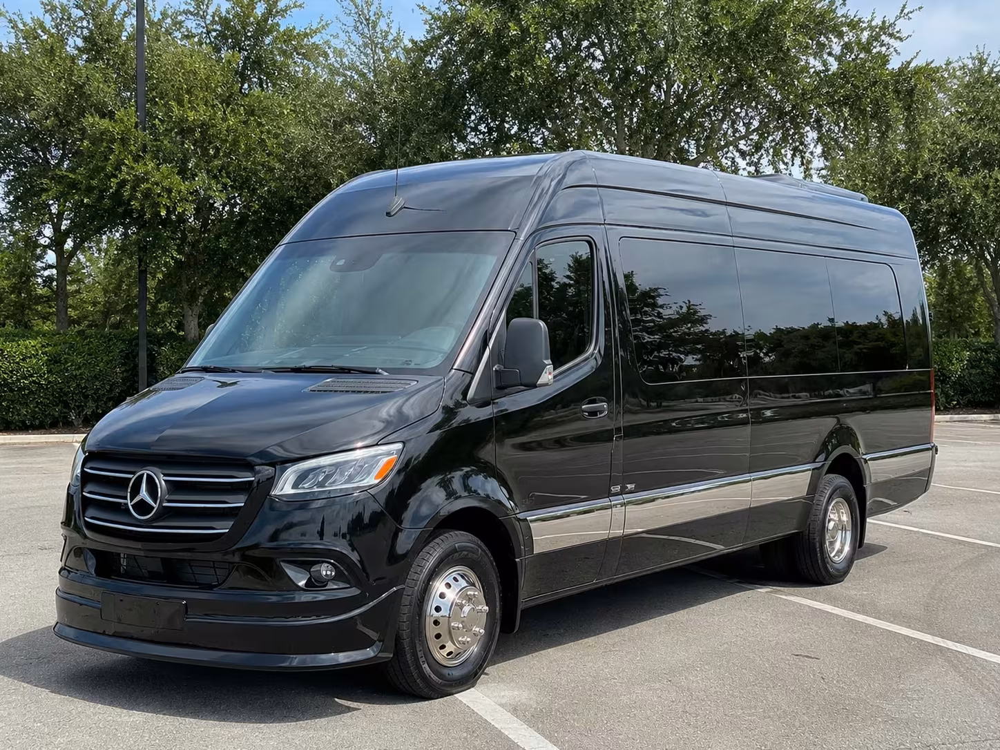 akron sporting event transportation