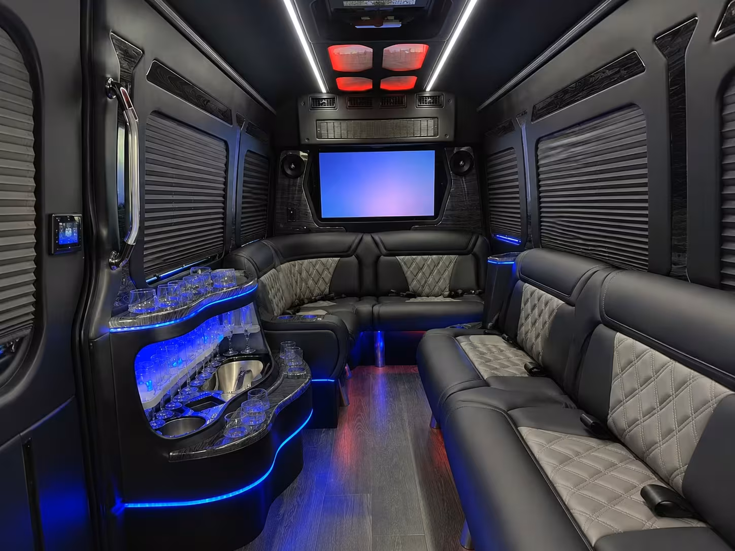 akron transportation for church events funerals and special services