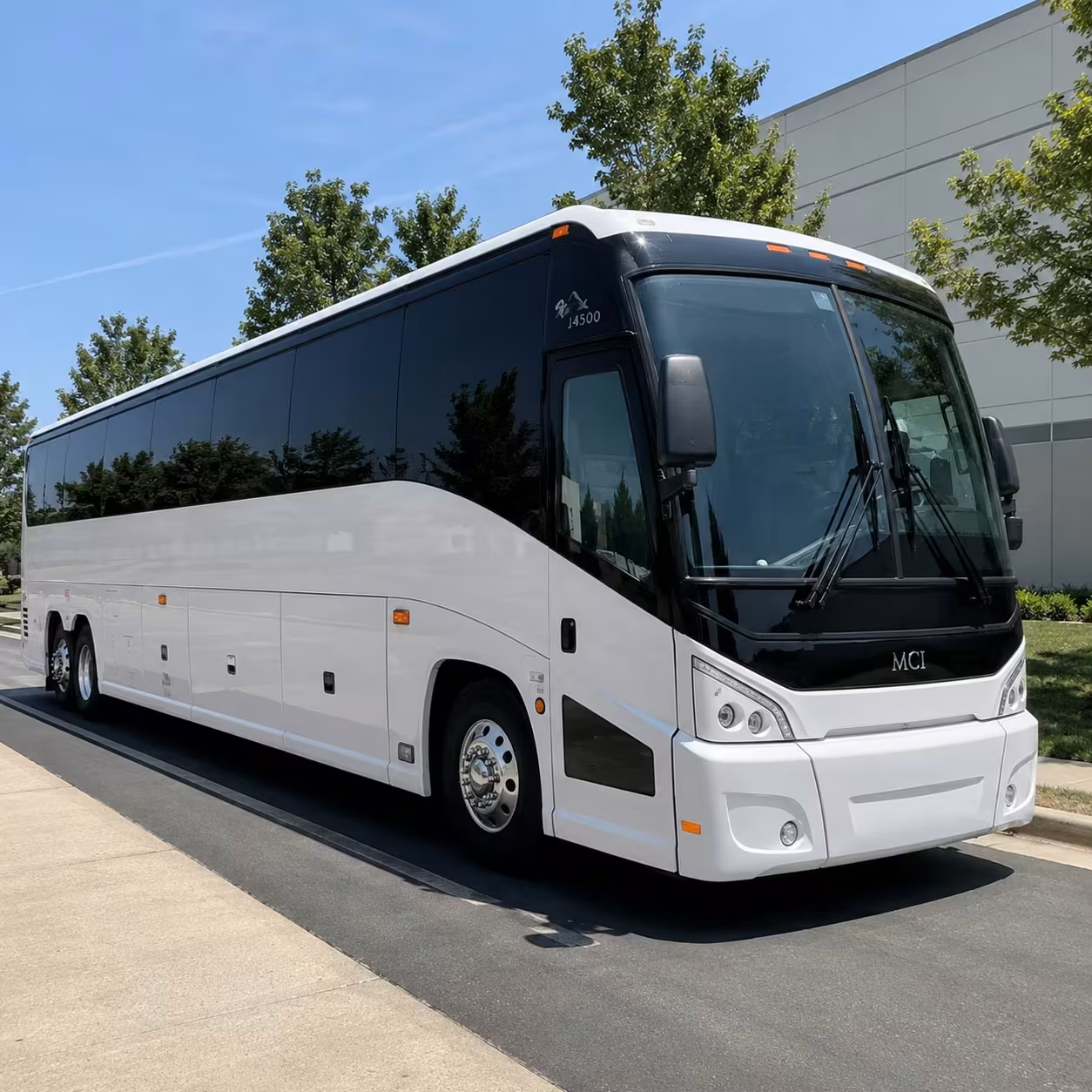 akron wedding and family reunion shuttle buses