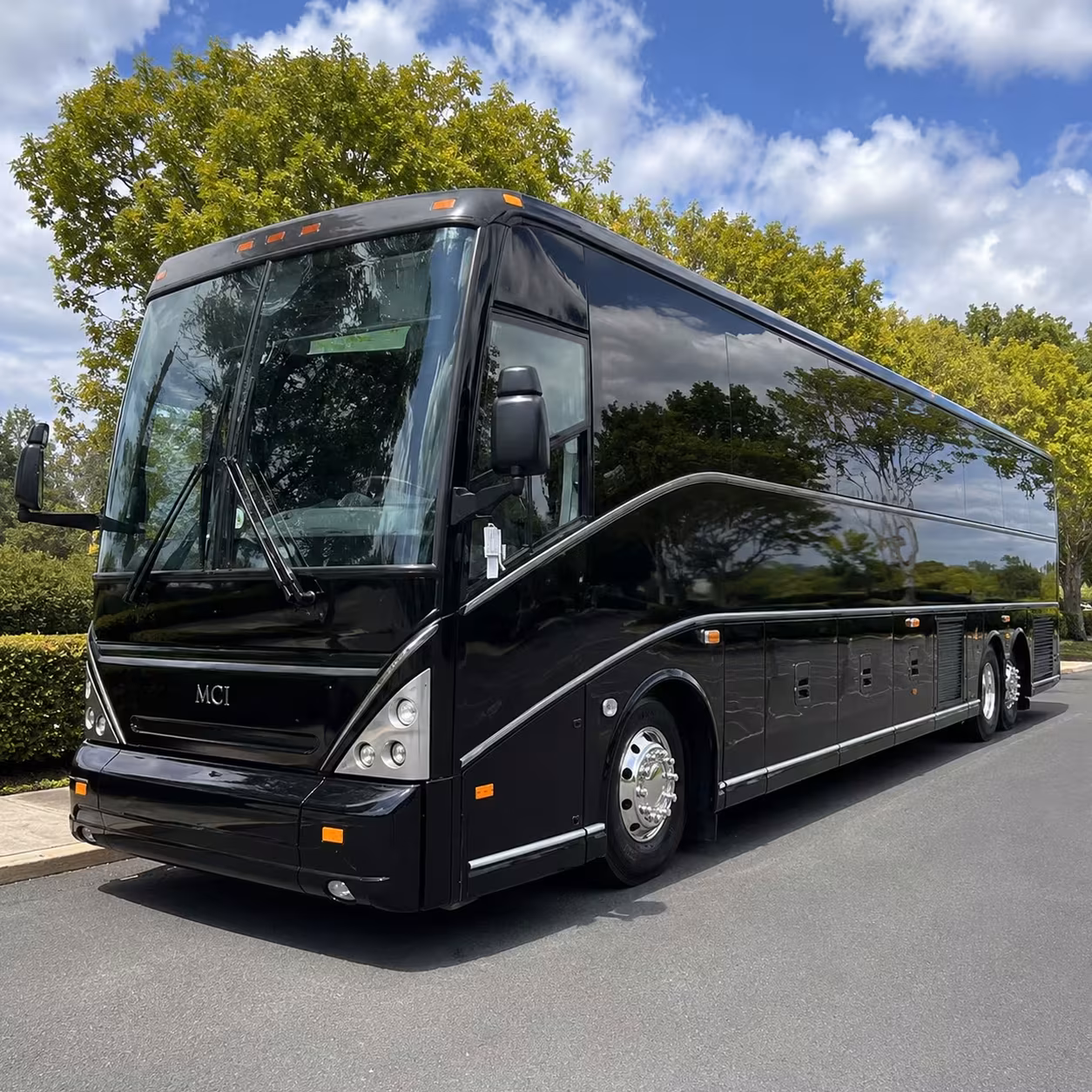 blossom music center concert transportation from akron has never been easier