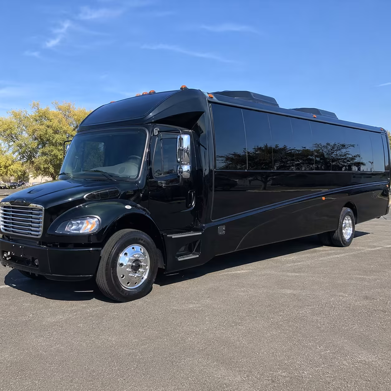 church youth group minibus rentals in akron