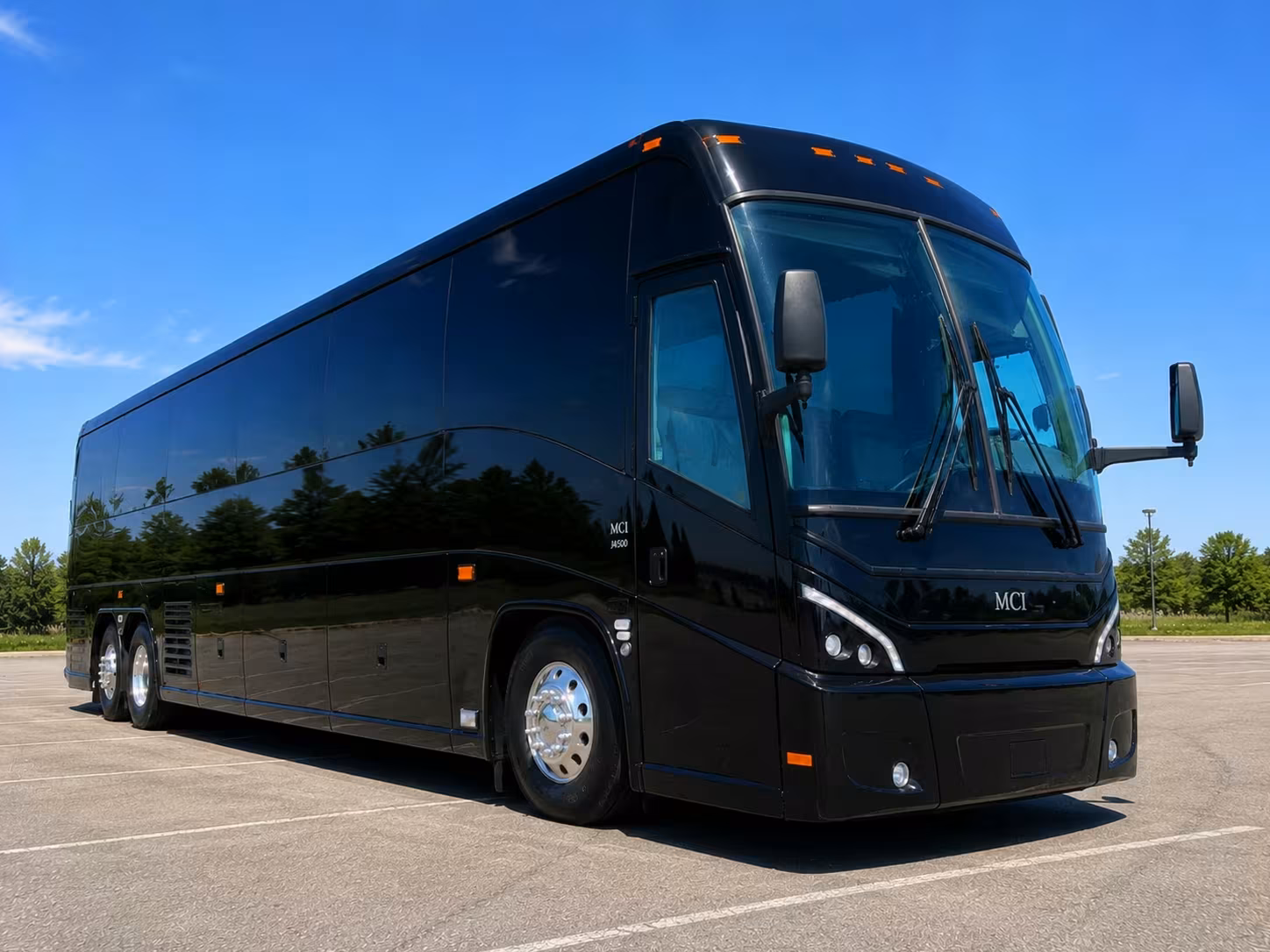 corporate and convention shuttle buses in akron