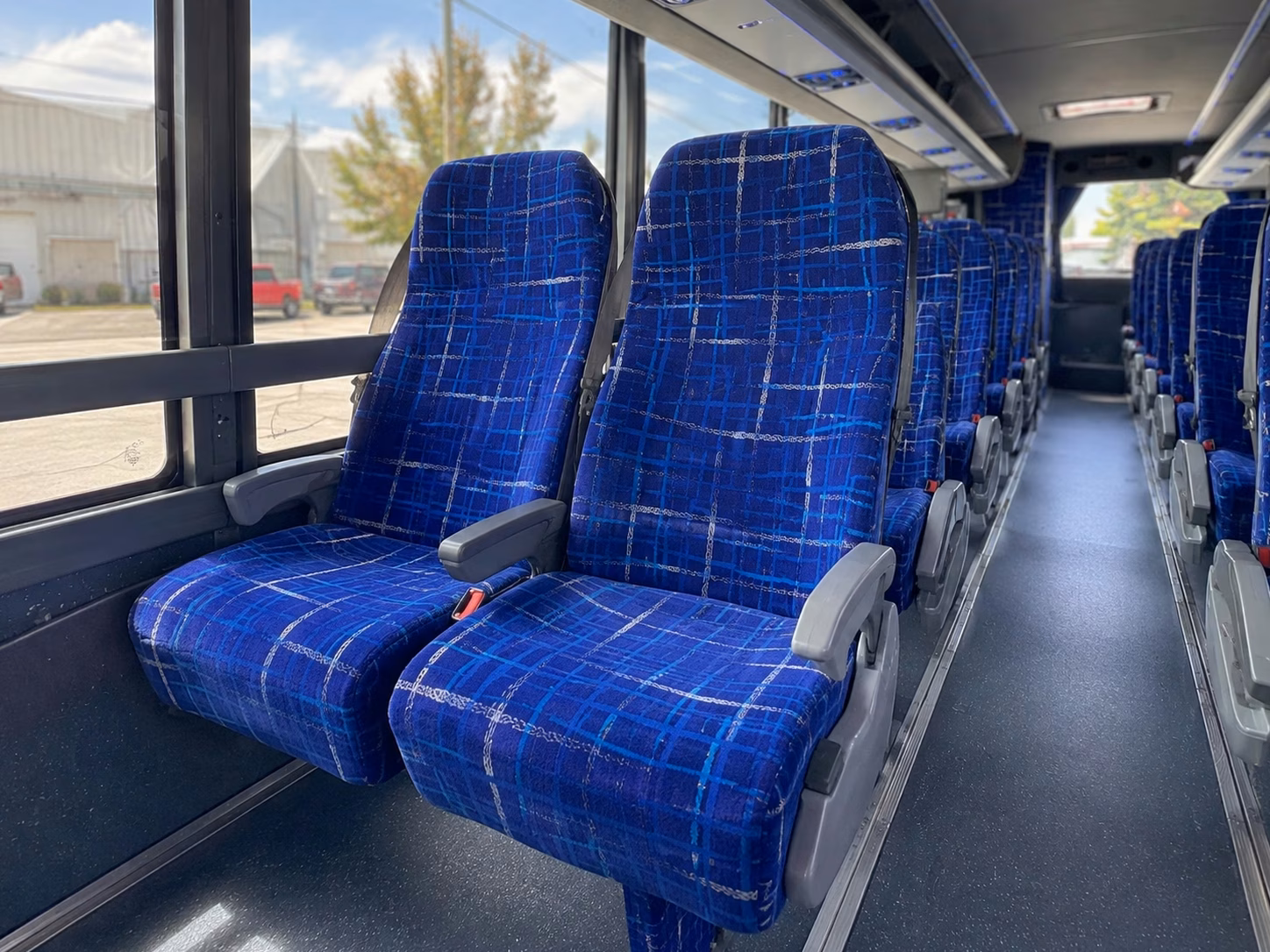 game day bus rentals to akron s canal park and minor league baseball