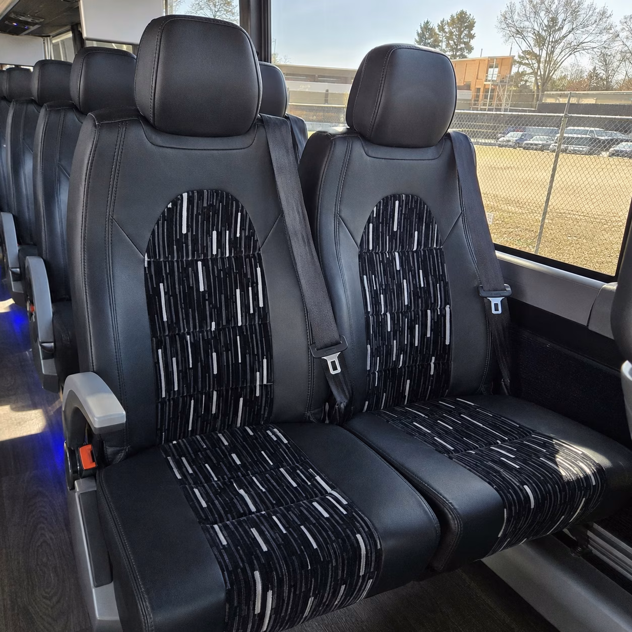 group transportation in akron booked in minutes instead of days