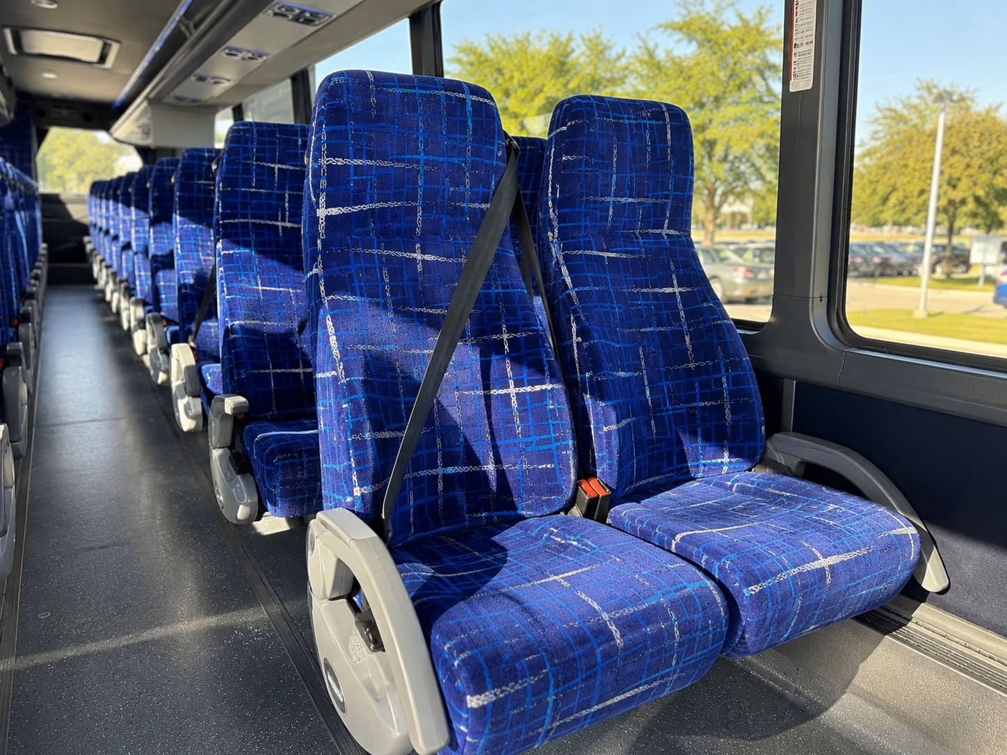 heading outside akron you can still compare sporting event transportation options