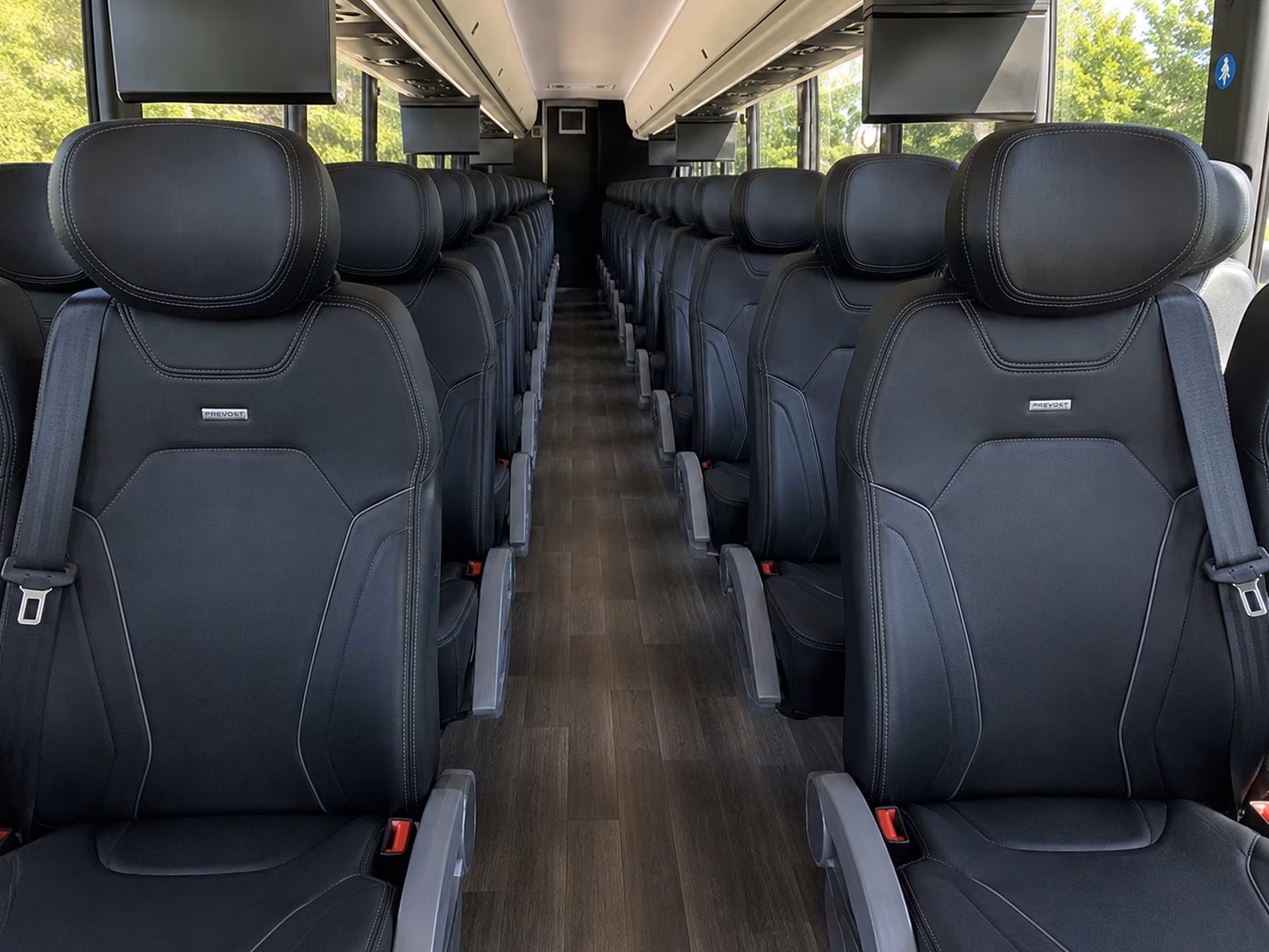 how the type of bus you choose changes your charter bus price in akron ohio