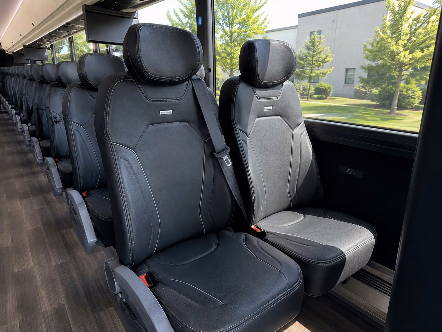 how trip distance and duration affect your akron bus rental rate