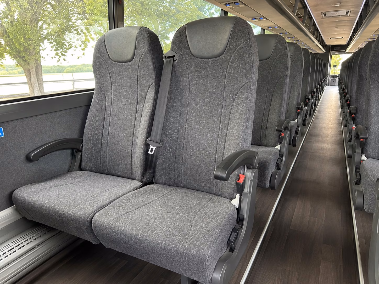 how where and when you re traveling affects your akron charter bus rate