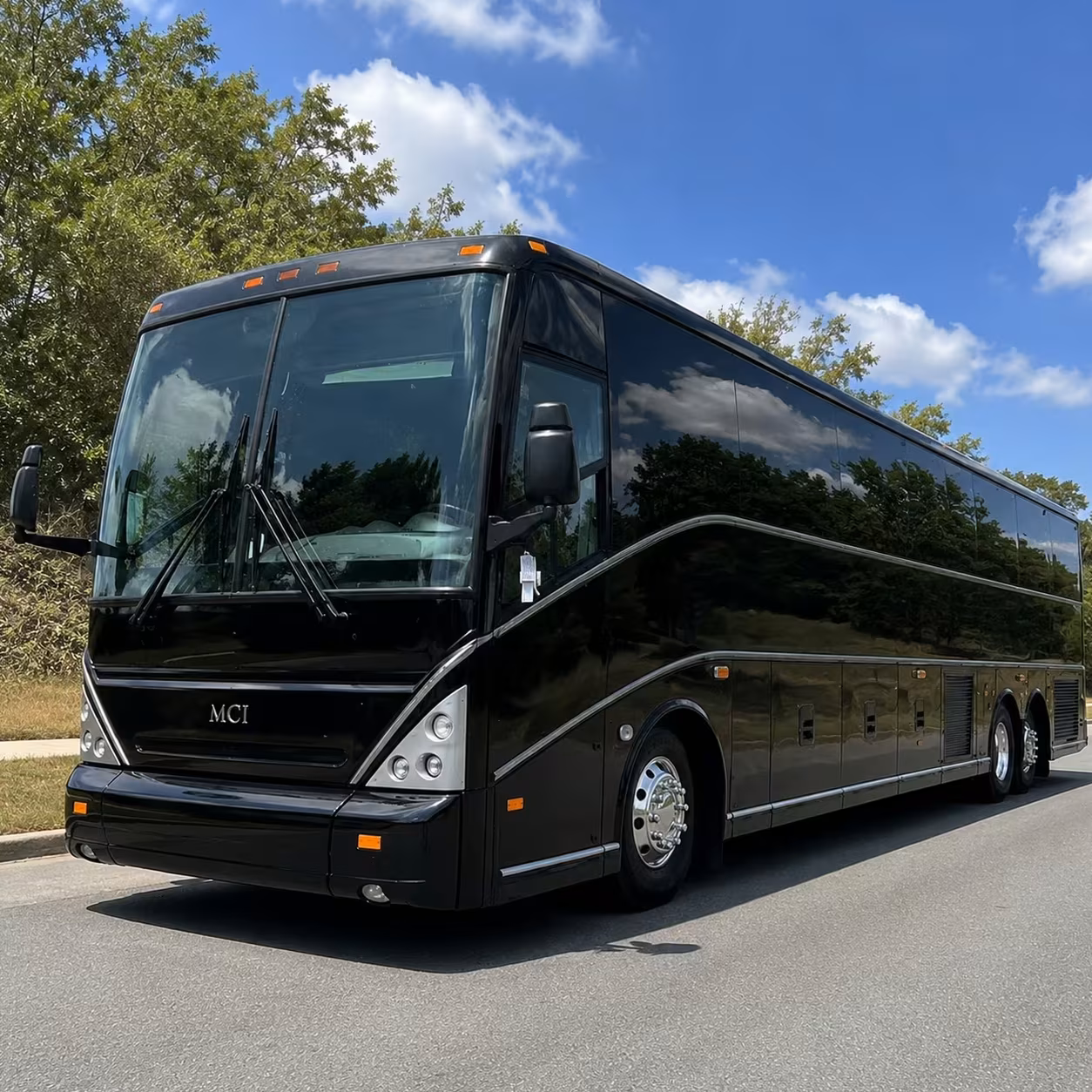 one quick form is all it takes to book akron concert transportation with busrentalcompanyakron com