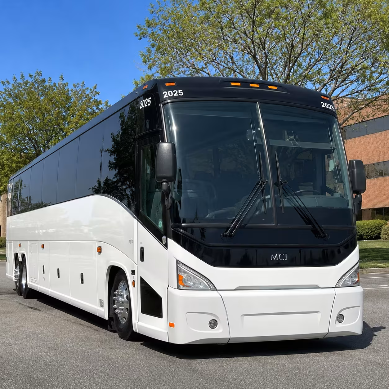 senior church bus rentals in akron ohio