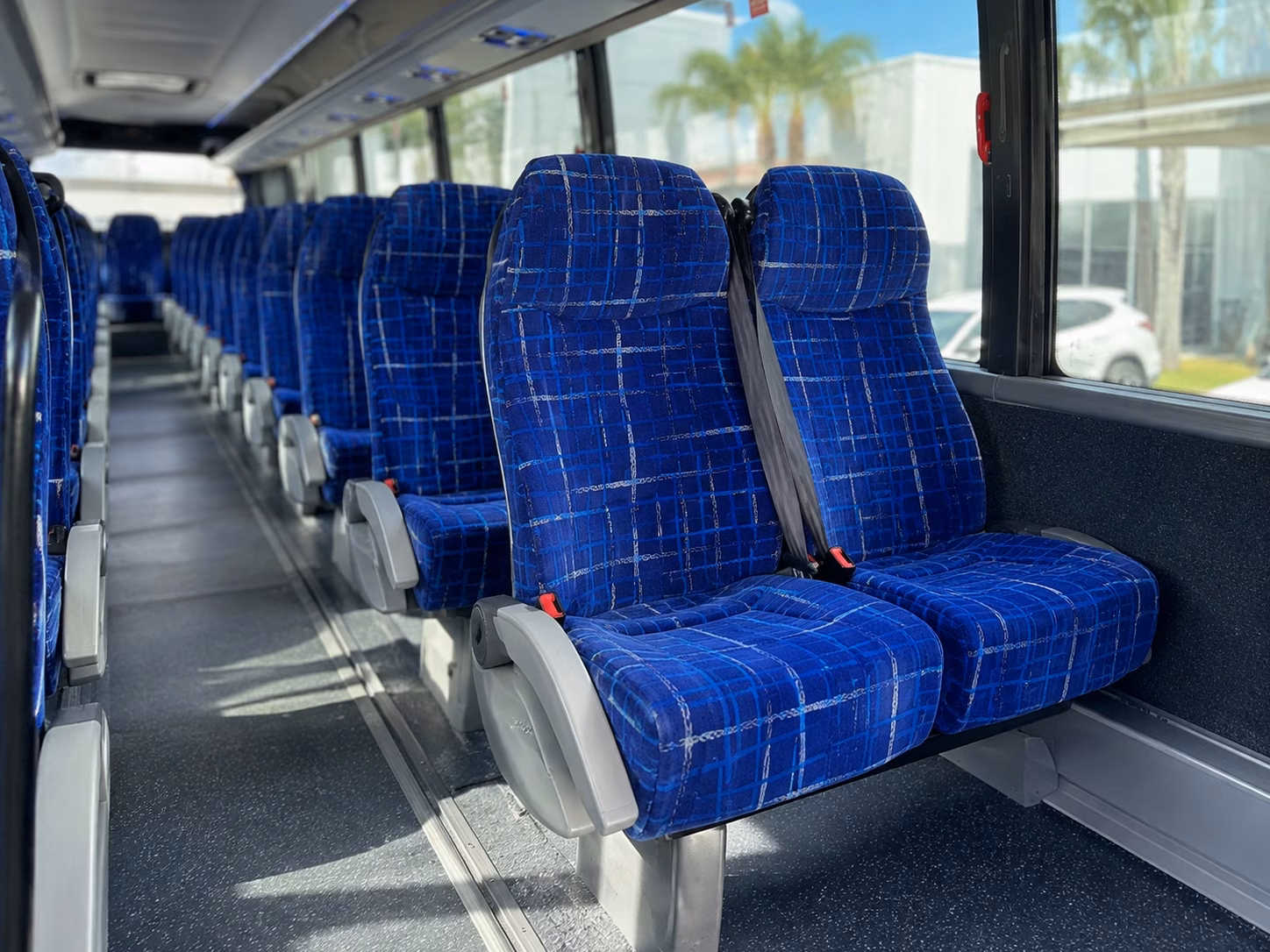 shuttle guests between akron s most popular wedding venues without the parking headache