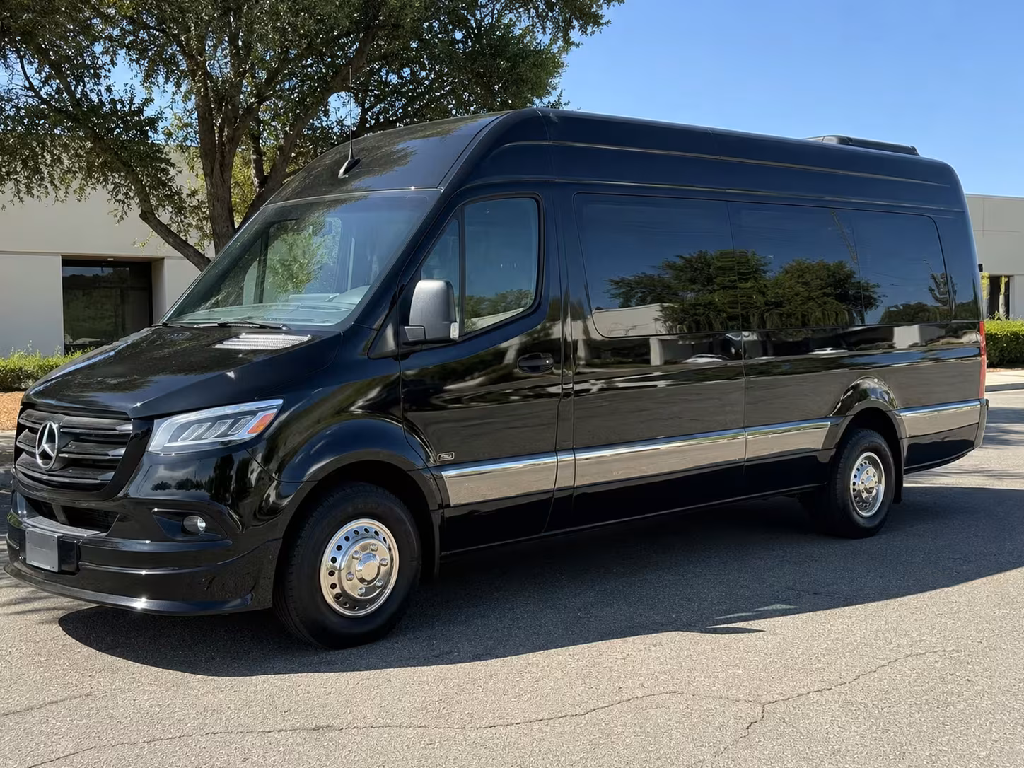 sprinter limousine