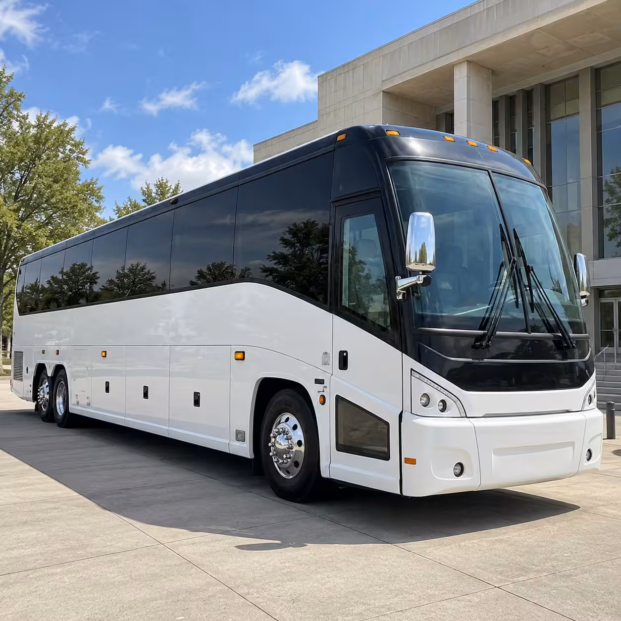 the right prom bus size for every akron group