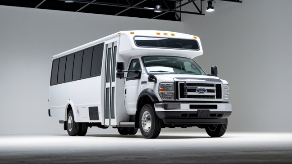 15 passenger minibus cleveland