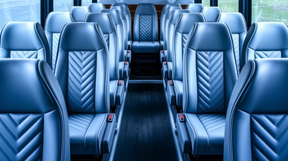 15 passenger minibus interior cleveland