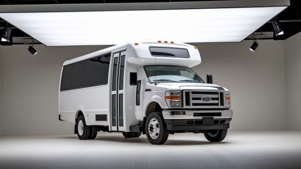 20 passenger minibus cleveland