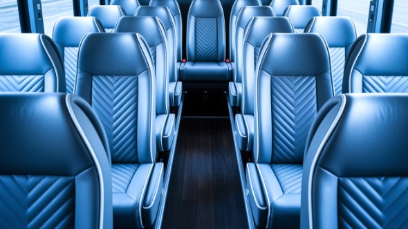 20 passenger minibus interior cleveland