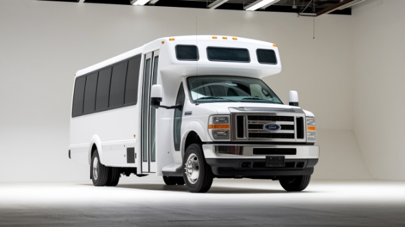 25 passenger minibus cleveland
