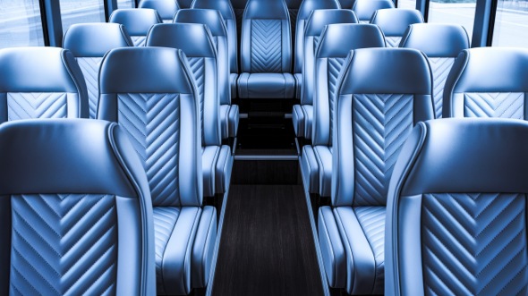 30 passenger minibus interior cleveland