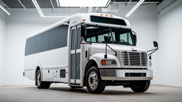 35 passenger minibus cleveland