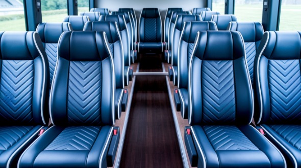 akron 20 passenger minibus rental