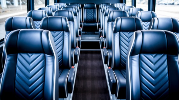 akron 25 passenger minibus rental