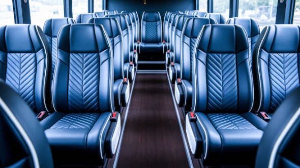 akron 30 passenger minibus rental