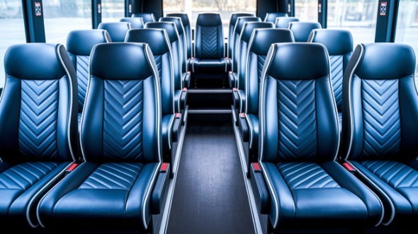 akron 35 passenger minibus rental