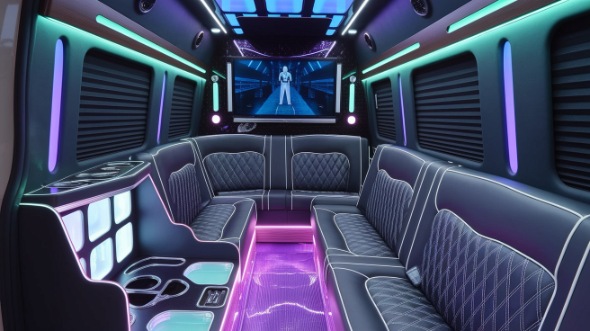 akron party bus rental rental