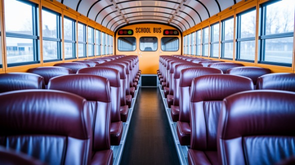 akron school bus rental rental