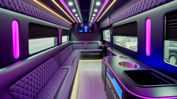 akron sprinter limo rental rental