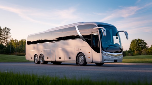 cleveland bus rentals for travel agents