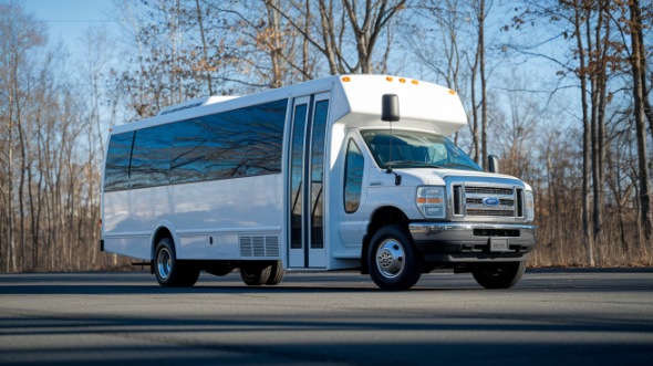 cleveland construction site shuttle services
