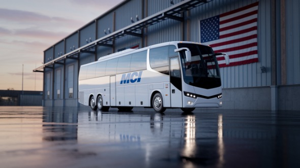 cleveland government and military bus rentals