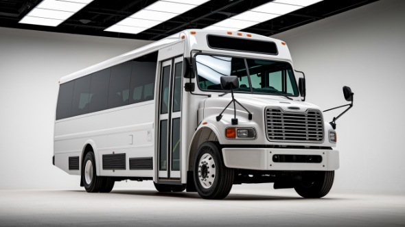 lorain 28 passenger minibus