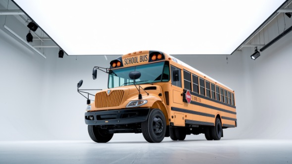 school bus rental cleveland